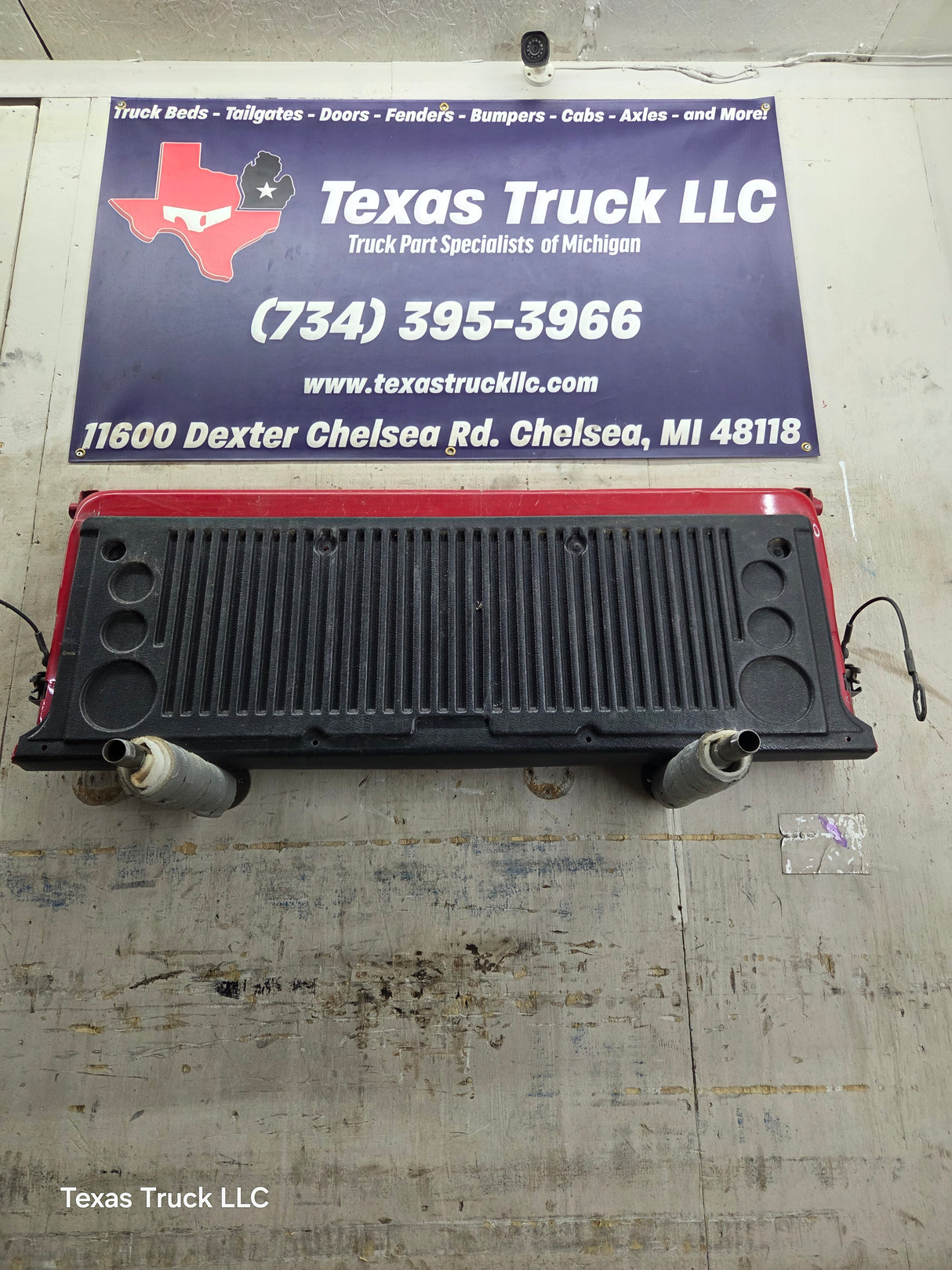 1997-2004 Dodge Dakota 2nd Gen Tailgate