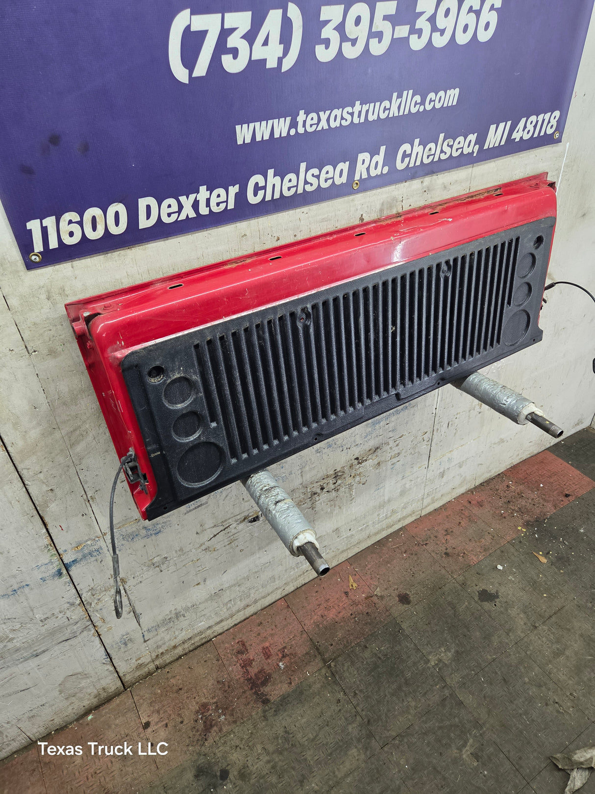 1997-2004 Dodge Dakota 2nd Gen Tailgate