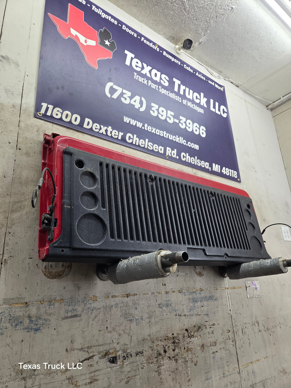1997-2004 Dodge Dakota 2nd Gen Tailgate