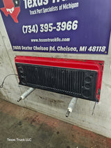 1997-2004 Dodge Dakota 2nd Gen Tailgate