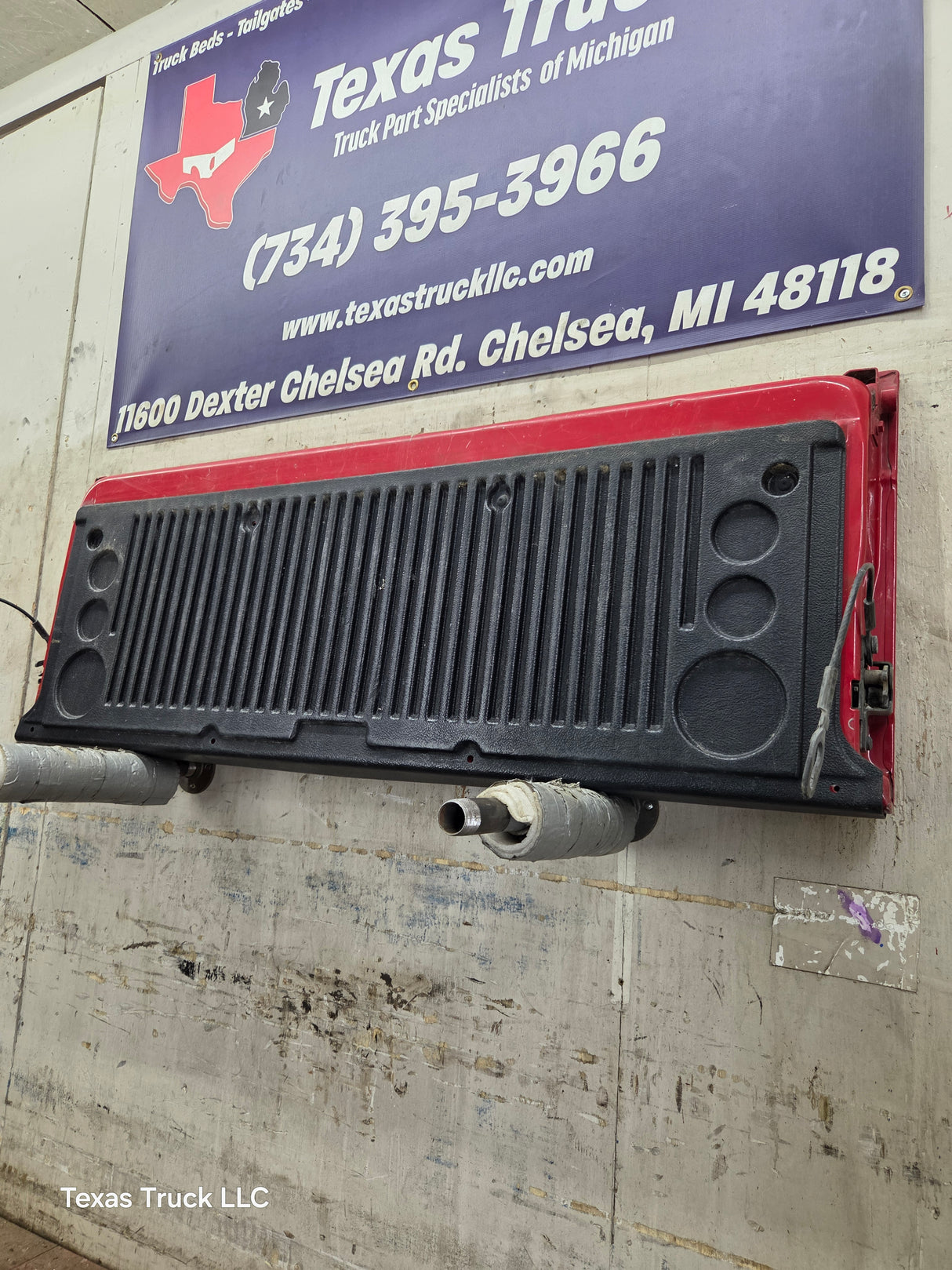 1997-2004 Dodge Dakota 2nd Gen Tailgate