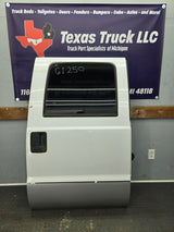 1999-2011 Ford Super Duty F250 F350 F450 F550 RH Crew Cab Passenger Side Rear Door