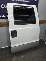 1999-2011 Ford Super Duty F250 F350 F450 F550 RH Crew Cab Passenger Side Rear Door
