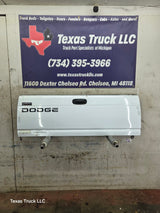 1994-2002 Dodge Ram 1500 2500 3500 2nd Gen Truck Tailgate