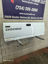 1994-2002 Dodge Ram 1500 2500 3500 2nd Gen Truck Tailgate