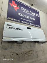 1994-2002 Dodge Ram 1500 2500 3500 2nd Gen Truck Tailgate