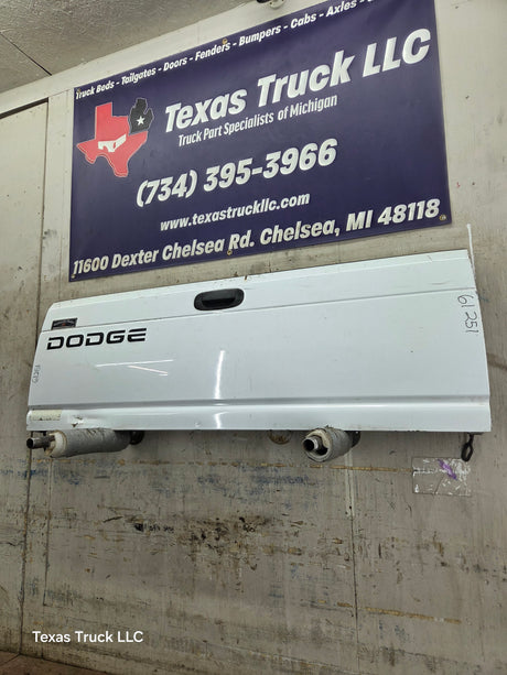1994-2002 Dodge Ram 1500 2500 3500 2nd Gen Truck Tailgate