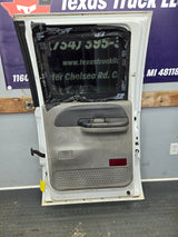 1999-2011 Ford Super Duty F250 F350 F450 F550 RH Crew Cab Passenger Side Rear Door