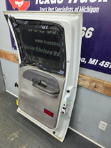 1999-2011 Ford Super Duty F250 F350 F450 F550 RH Crew Cab Passenger Side Rear Door