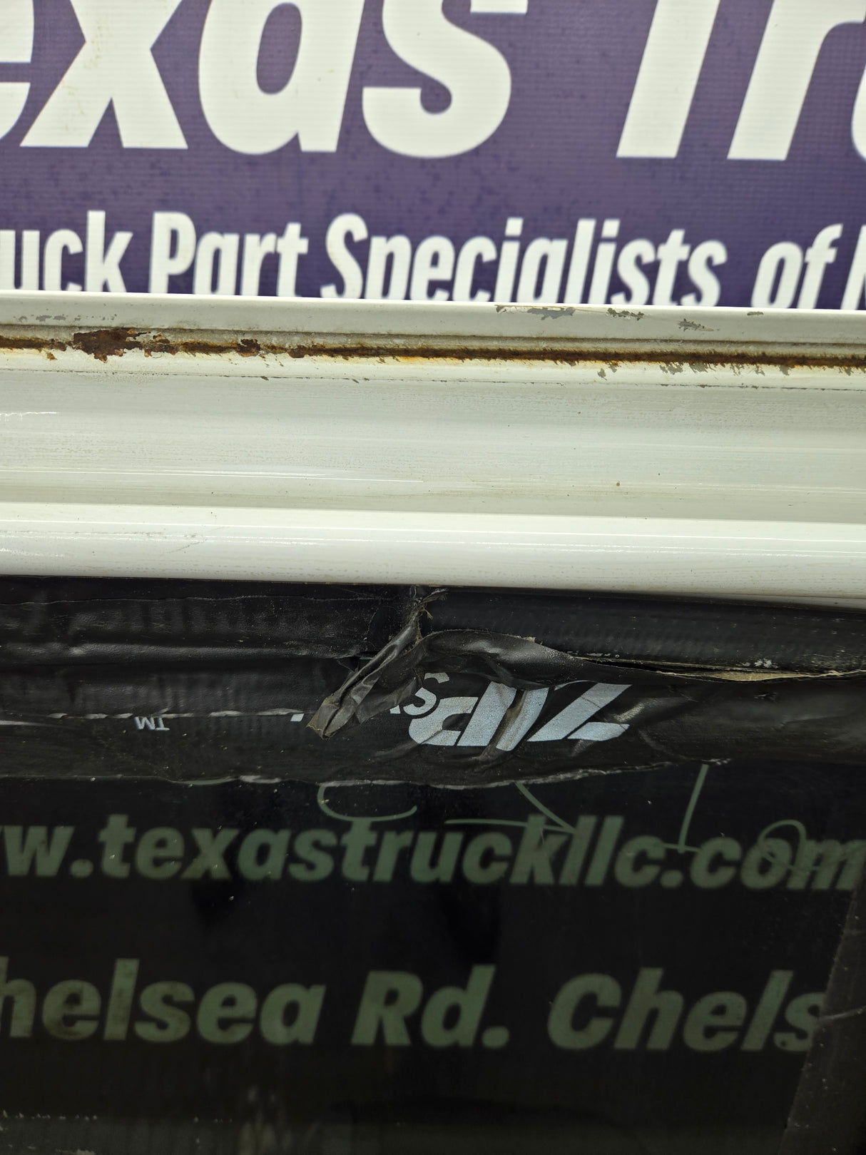 1999-2011 Ford Super Duty F250 F350 F450 F550 RH Crew Cab Passenger Side Rear Door