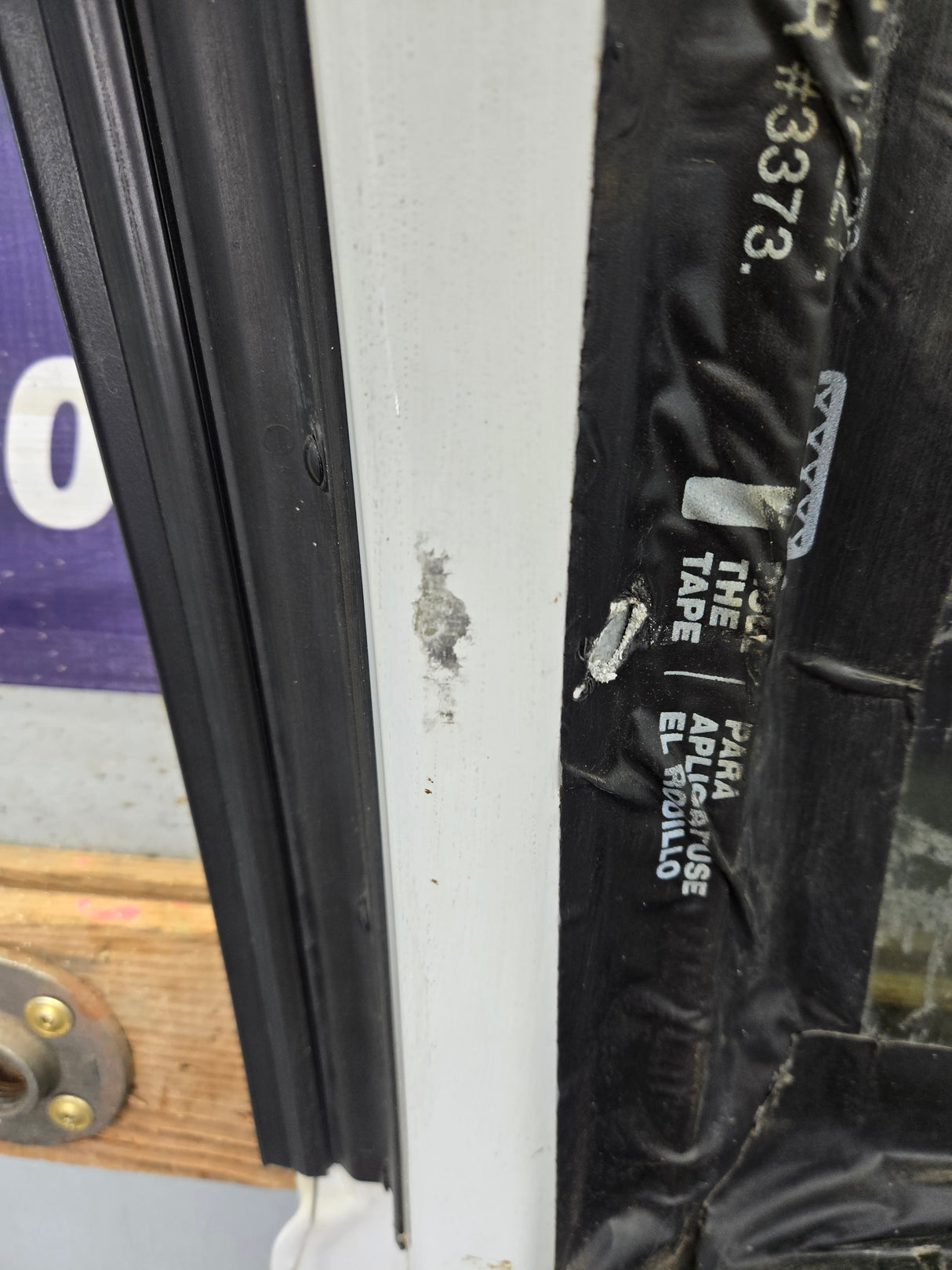 1999-2011 Ford Super Duty F250 F350 F450 F550 RH Crew Cab Passenger Side Rear Door