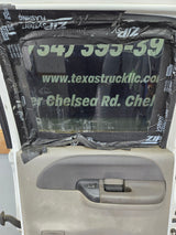 1999-2011 Ford Super Duty F250 F350 F450 F550 RH Crew Cab Passenger Side Rear Door