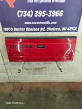 1997-2004 Dodge Dakota 2nd Gen Tailgate