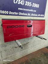 1997-2004 Dodge Dakota 2nd Gen Tailgate