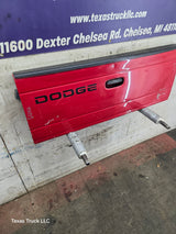 1997-2004 Dodge Dakota 2nd Gen Tailgate
