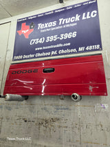 1997-2004 Dodge Dakota 2nd Gen Tailgate
