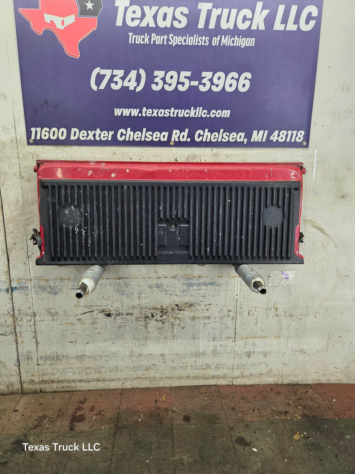 1997-2004 Dodge Dakota 2nd Gen Tailgate