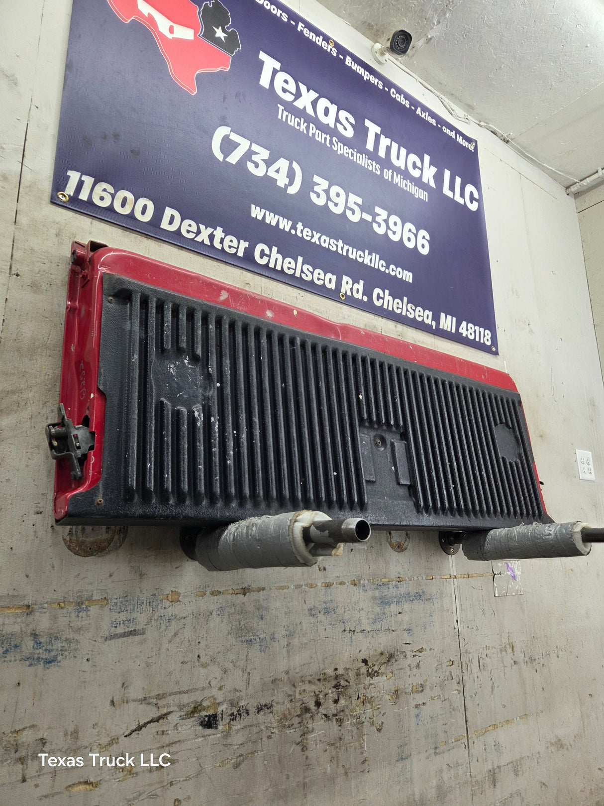1997-2004 Dodge Dakota 2nd Gen Tailgate