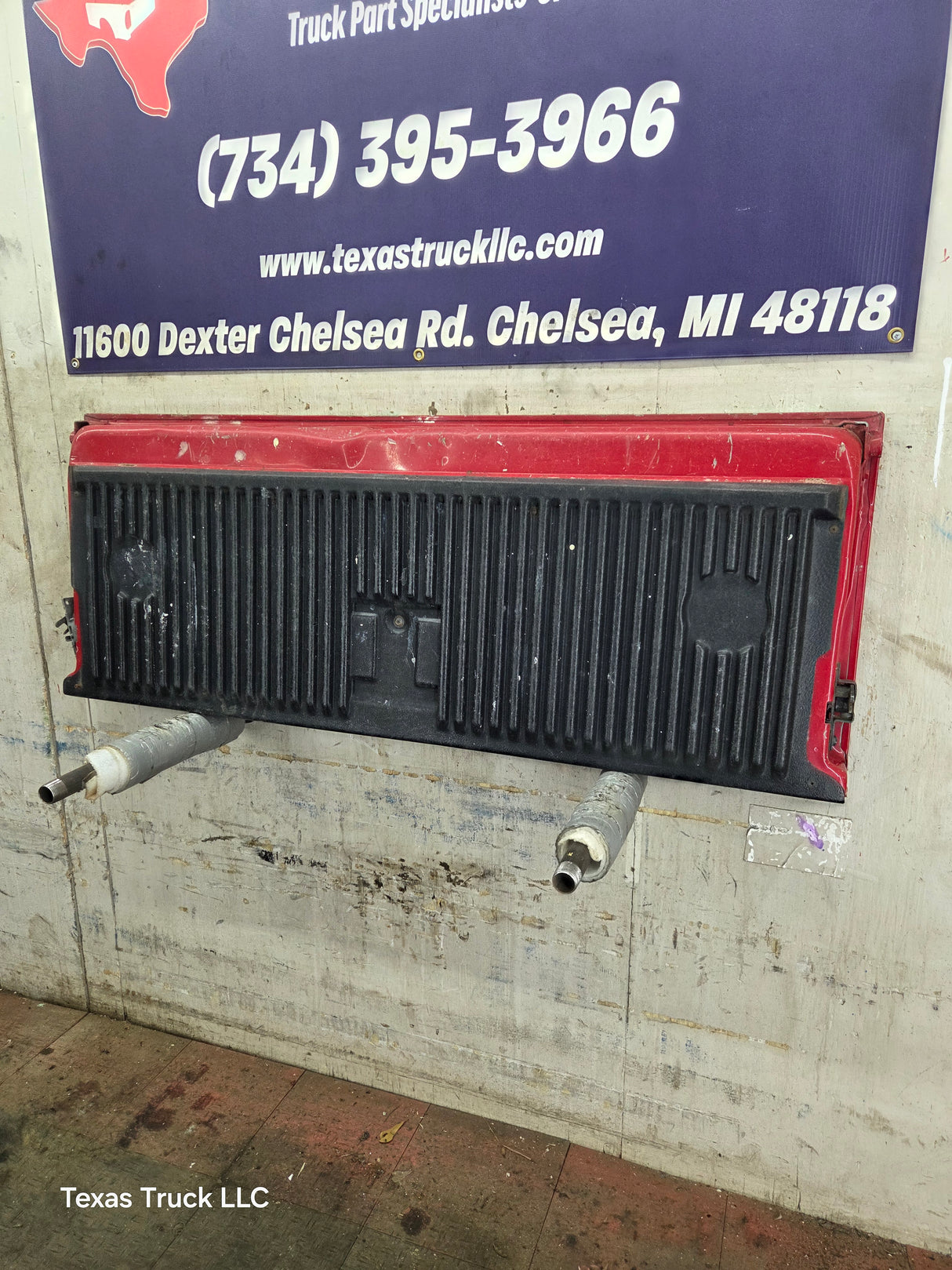 1997-2004 Dodge Dakota 2nd Gen Tailgate
