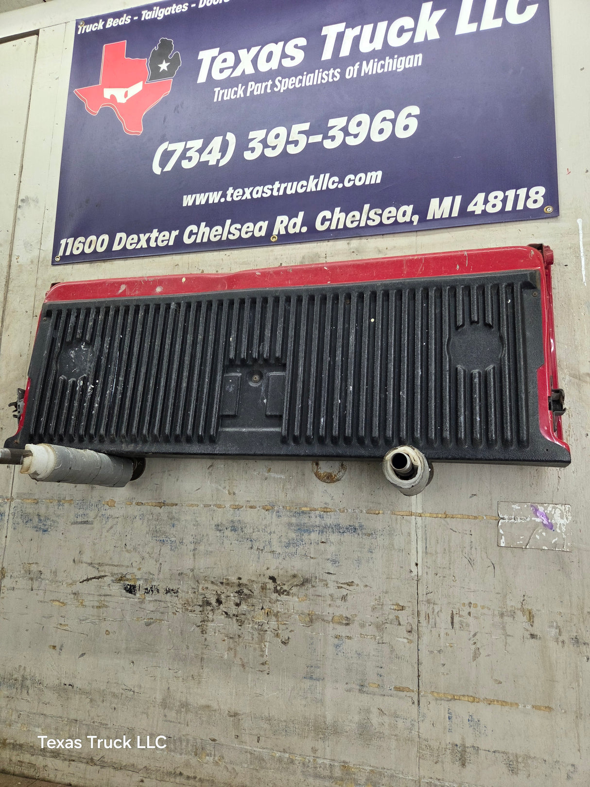 1997-2004 Dodge Dakota 2nd Gen Tailgate