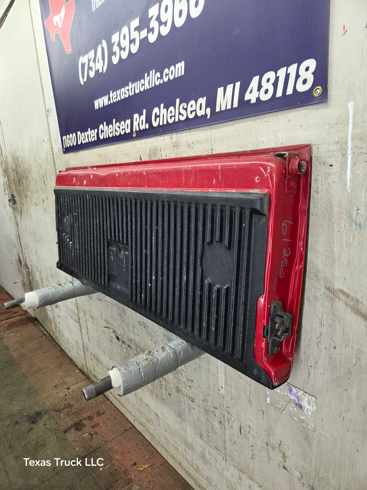 1997-2004 Dodge Dakota 2nd Gen Tailgate