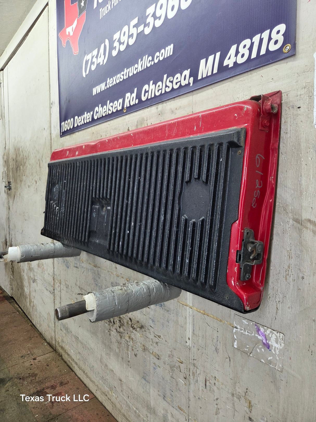 1997-2004 Dodge Dakota 2nd Gen Tailgate