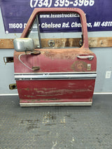 1968-1972 Ford F100 F250 F350 Front Left Hand Door
