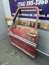 1968-1972 Ford F100 F250 F350 Front Left Hand Door