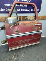 1968-1972 Ford F100 F250 F350 Front Left Hand Door
