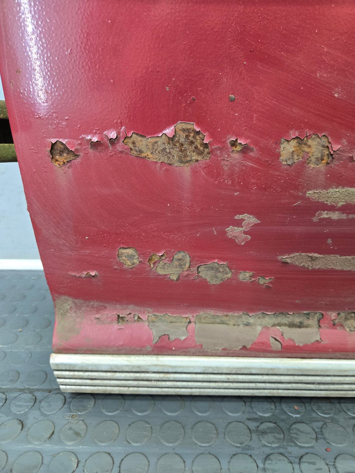 1968-1972 Ford F100 F250 F350 Front Left Hand Door