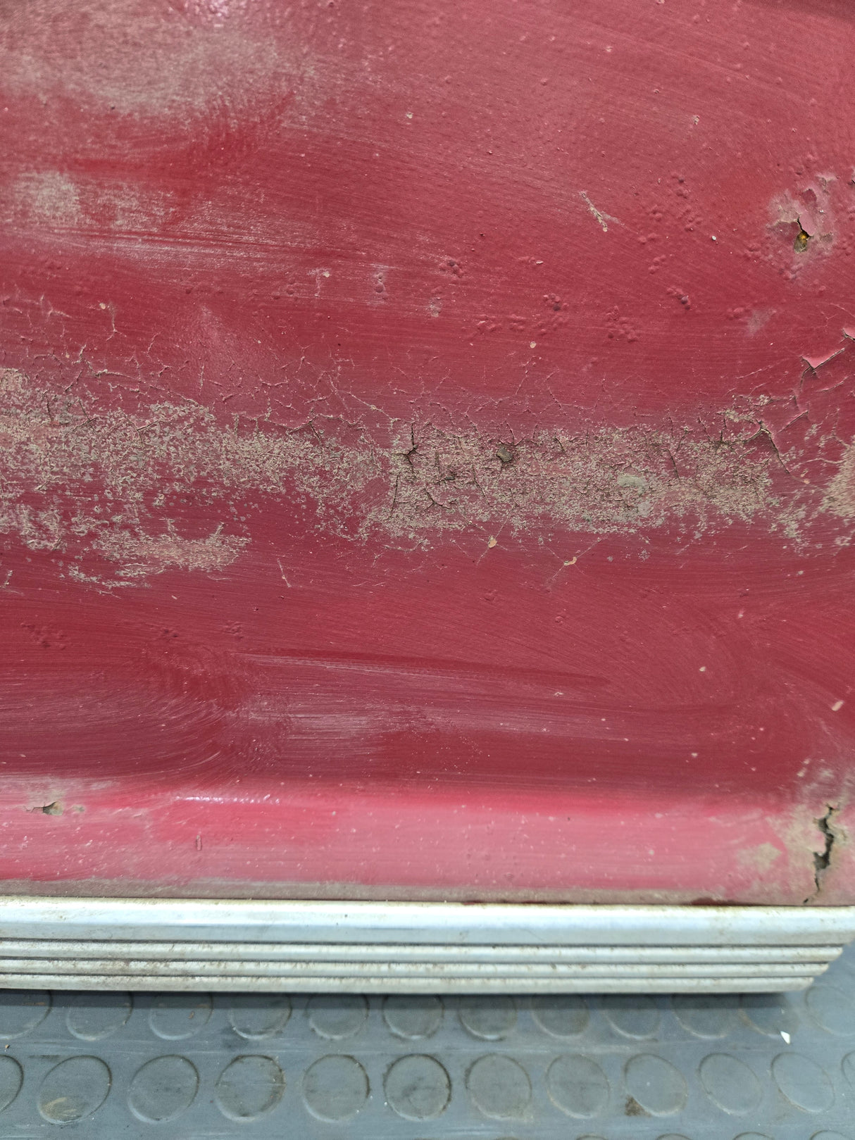 1968-1972 Ford F100 F250 F350 Front Left Hand Door