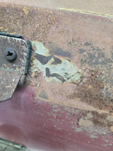 1968-1972 Ford F100 F250 F350 Front Left Hand Door