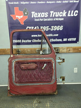 1968-1972 Ford F100 F250 F350 Front Left Hand Door