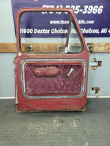 1968-1972 Ford F100 F250 F350 Front Left Hand Door