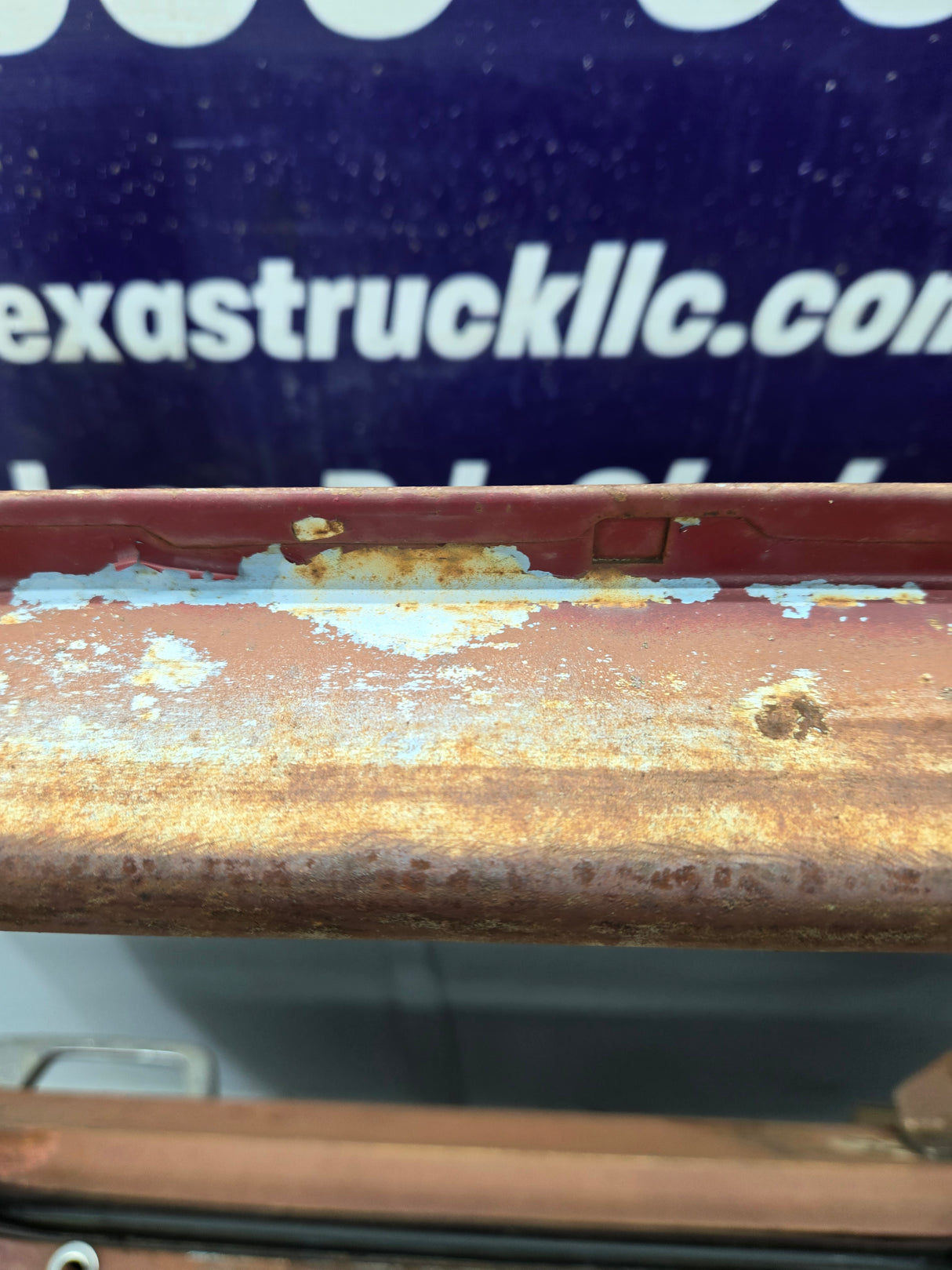1968-1972 Ford F100 F250 F350 Front Left Hand Door
