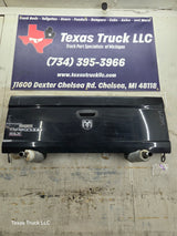 2005-2011 Dodge Dakota 3rd Gen Tailgate