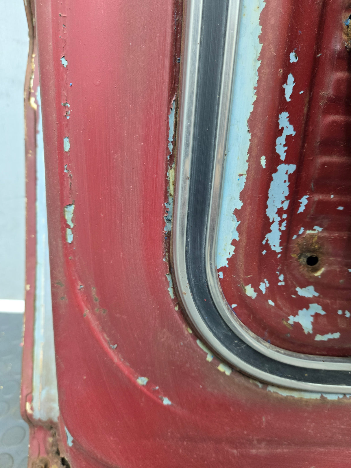 1968-1972 Ford F100 F250 F350 Front Left Hand Door
