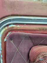 1968-1972 Ford F100 F250 F350 Front Left Hand Door