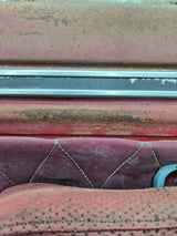 1968-1972 Ford F100 F250 F350 Front Left Hand Door