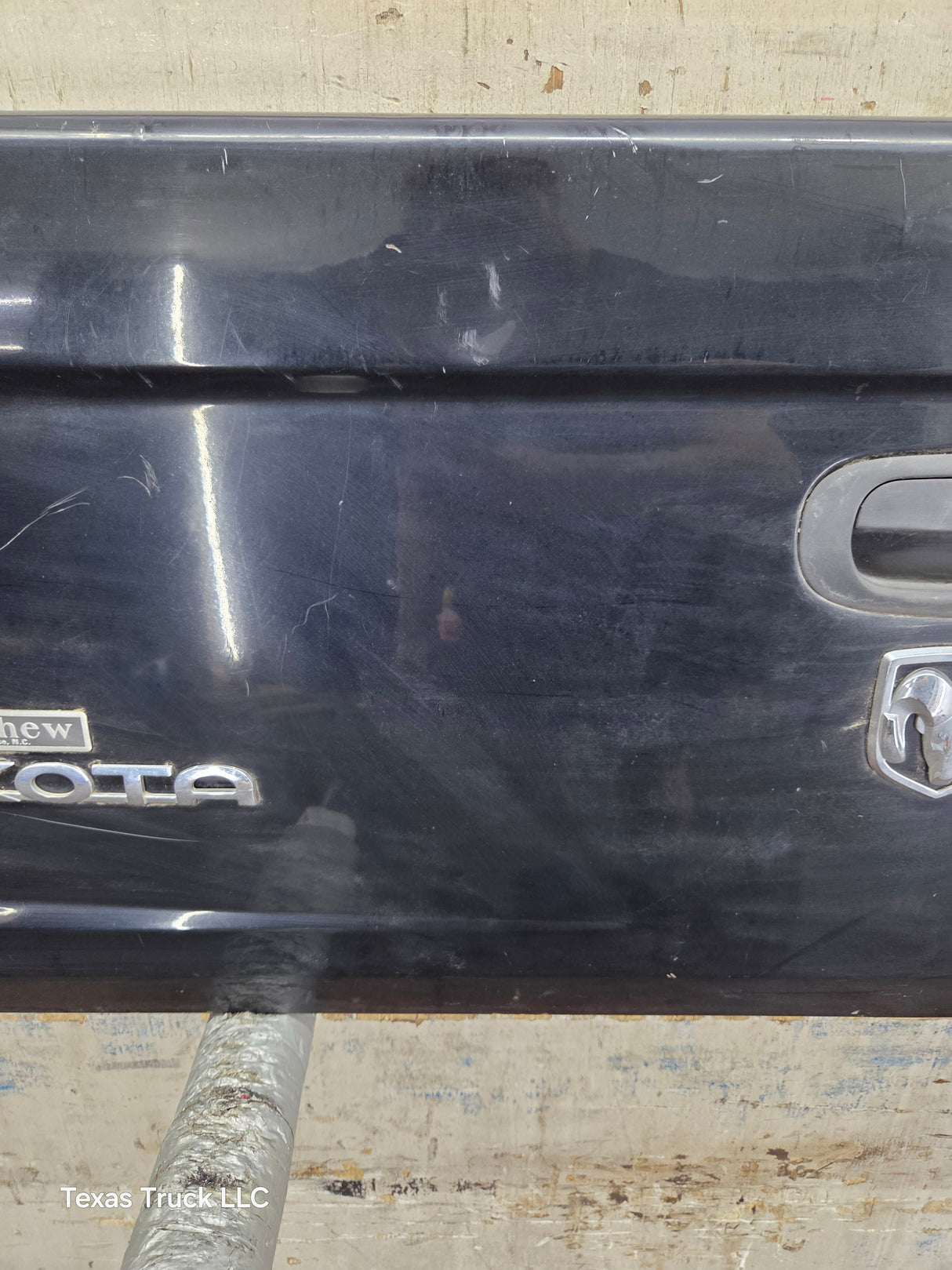 2005-2011 Dodge Dakota 3rd Gen Tailgate