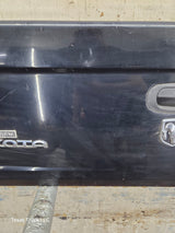 2005-2011 Dodge Dakota 3rd Gen Tailgate