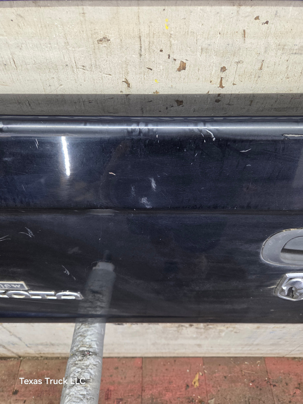 2005-2011 Dodge Dakota 3rd Gen Tailgate