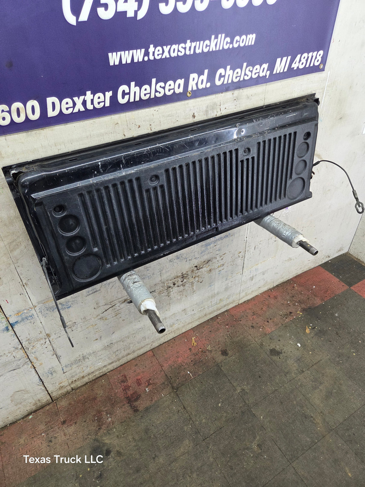 2005-2011 Dodge Dakota 3rd Gen Tailgate