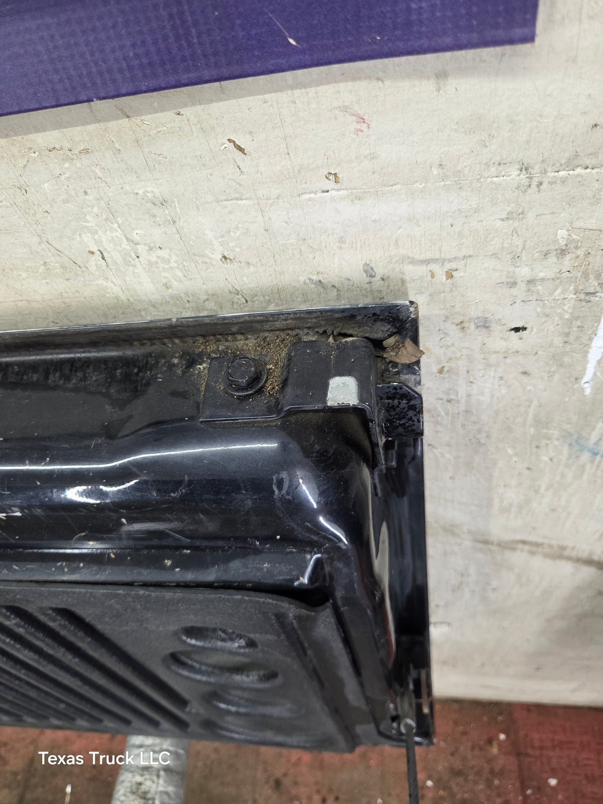2005-2011 Dodge Dakota 3rd Gen Tailgate