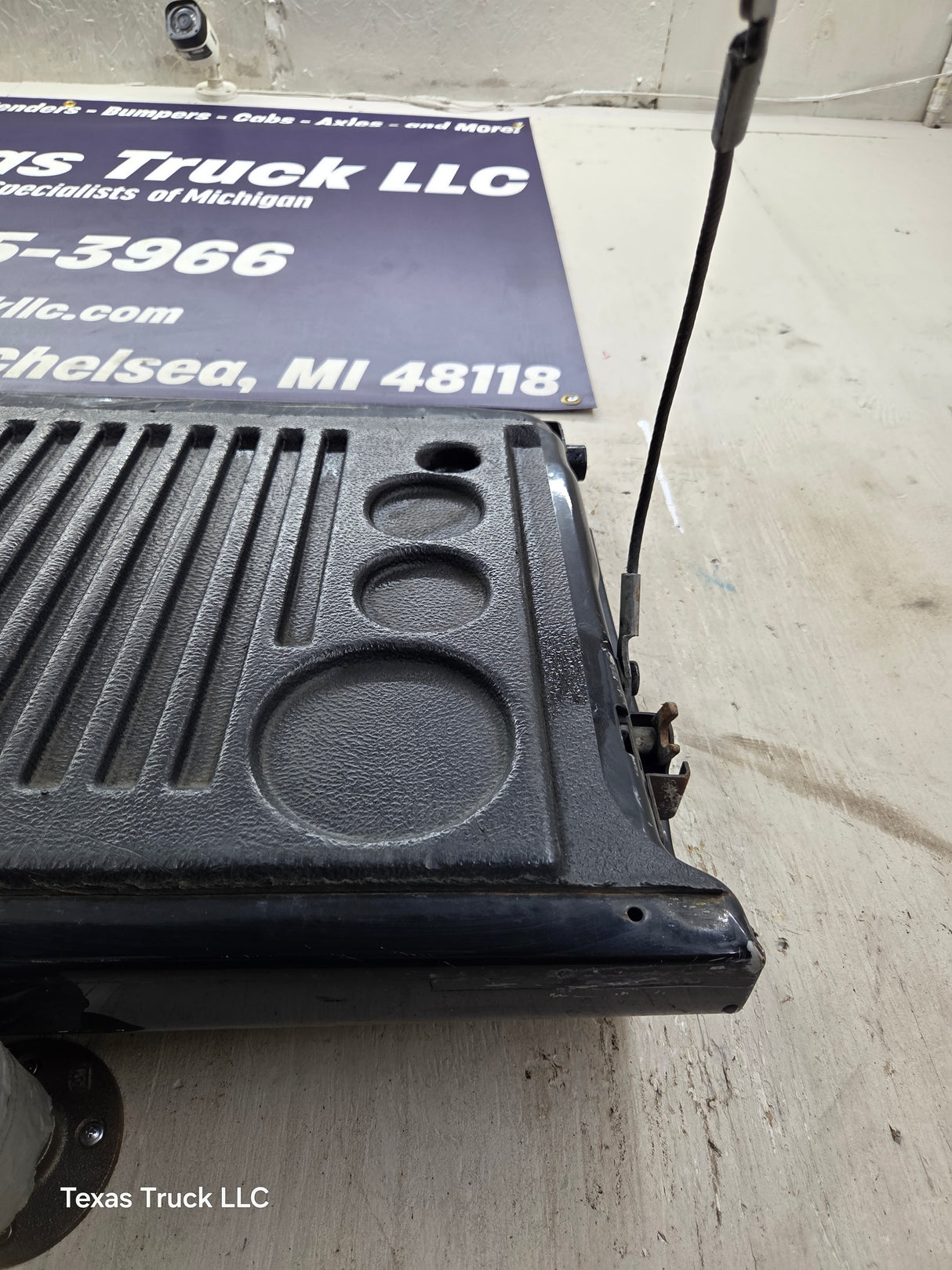 2005-2011 Dodge Dakota 3rd Gen Tailgate
