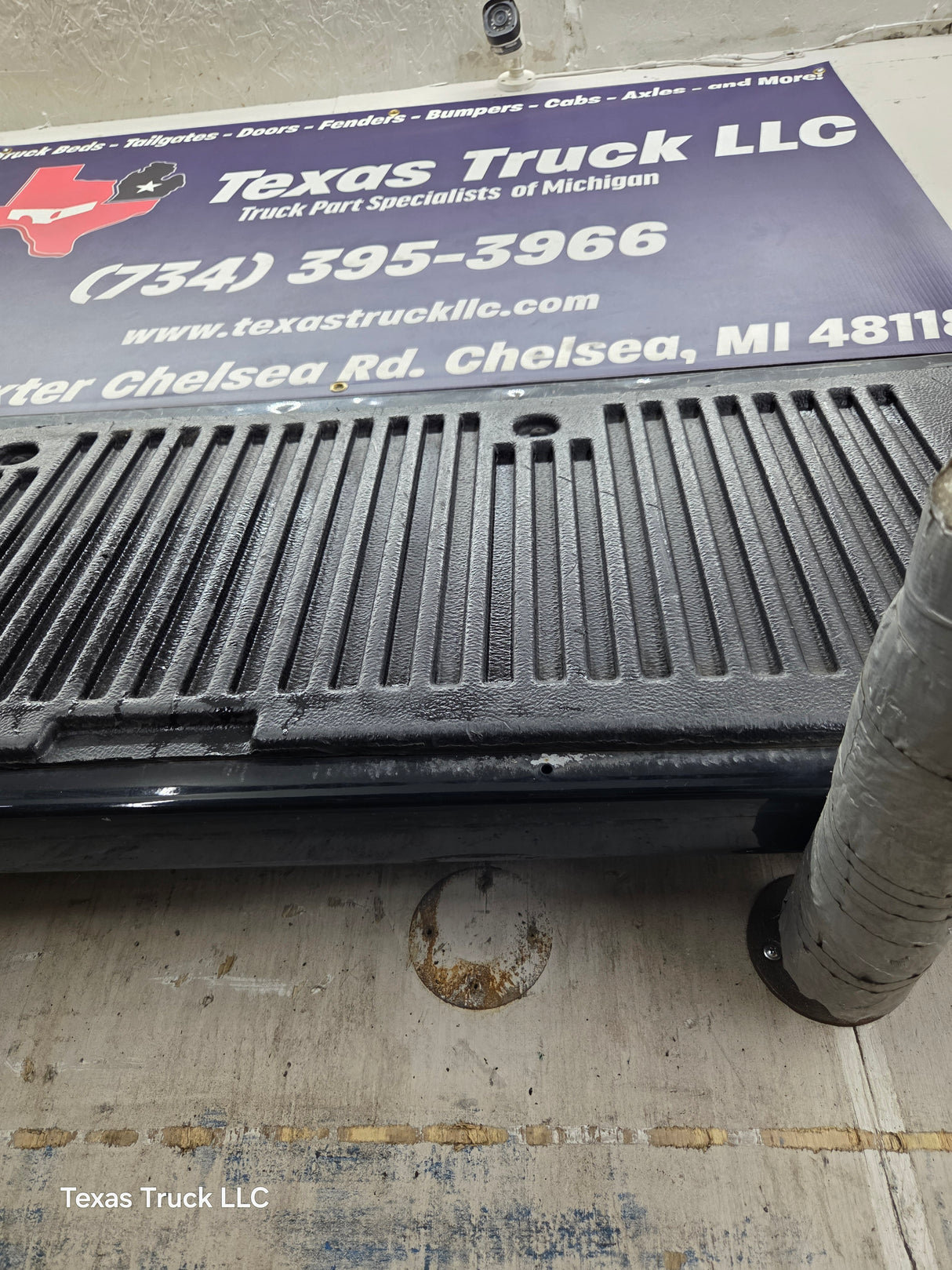 2005-2011 Dodge Dakota 3rd Gen Tailgate