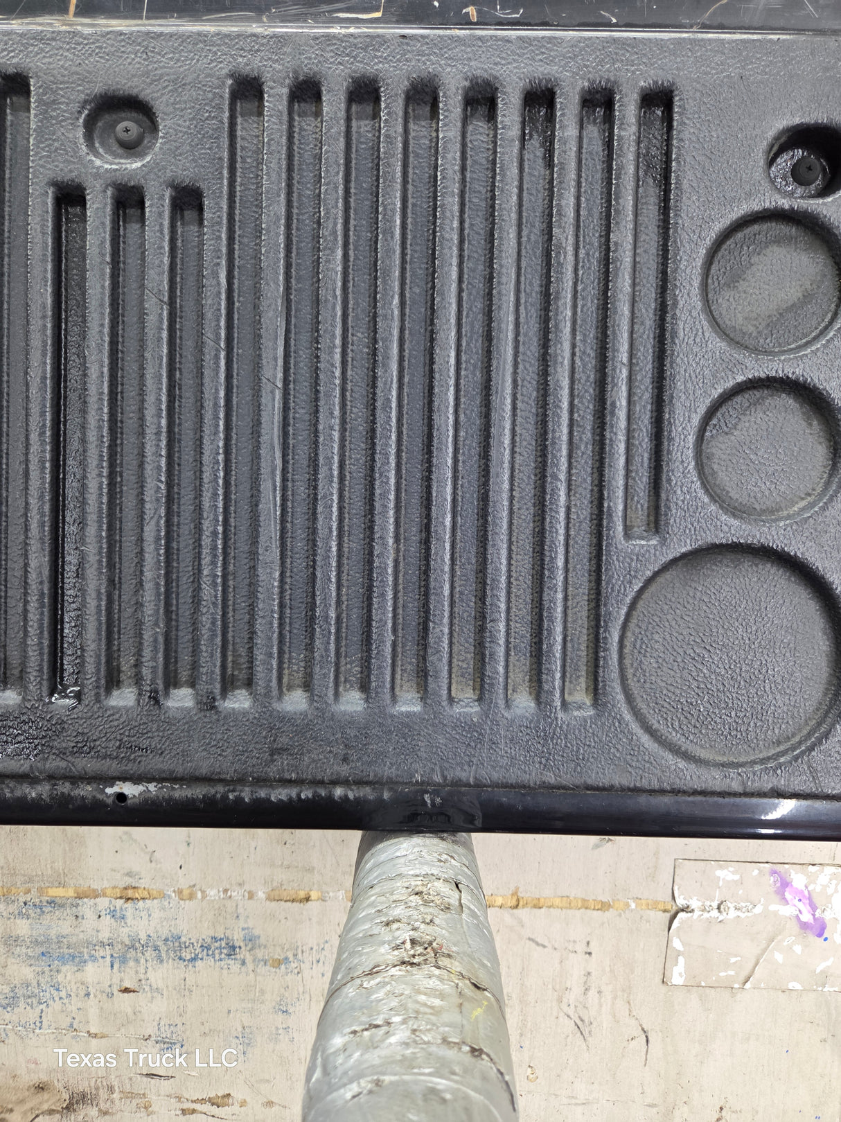 2005-2011 Dodge Dakota 3rd Gen Tailgate