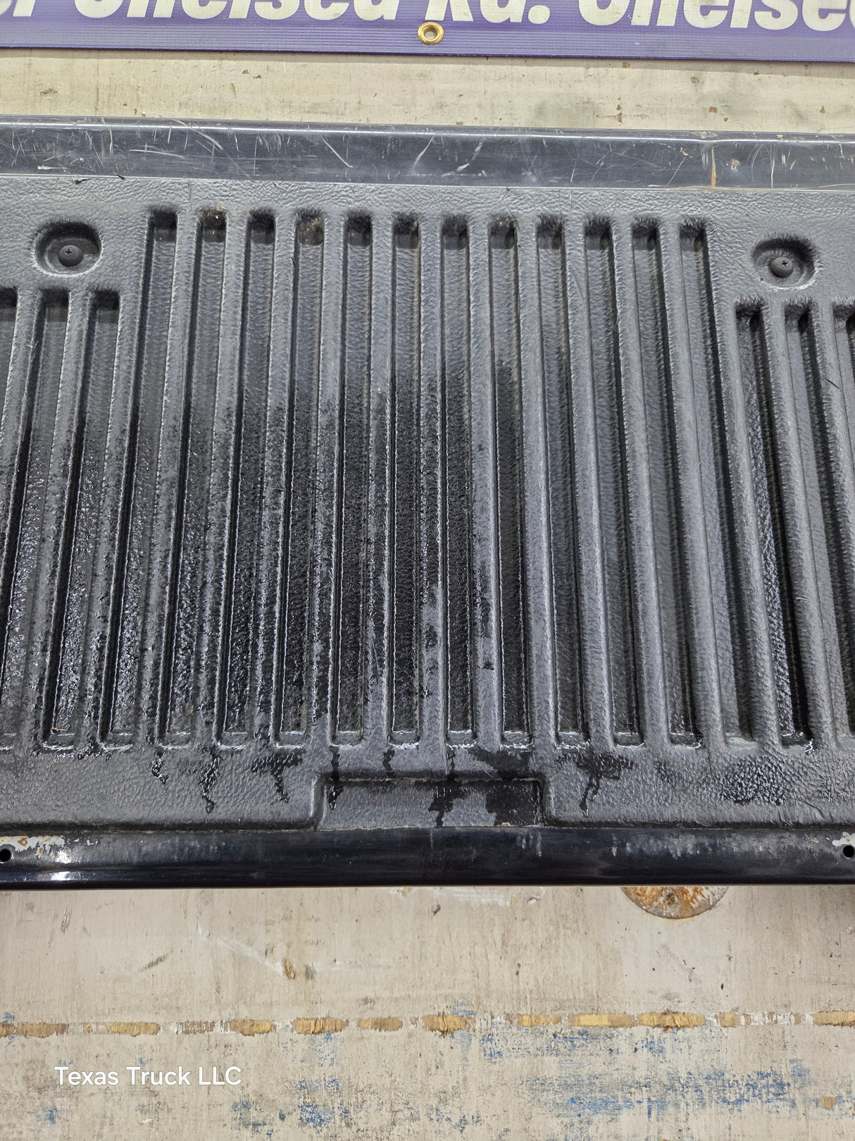 2005-2011 Dodge Dakota 3rd Gen Tailgate