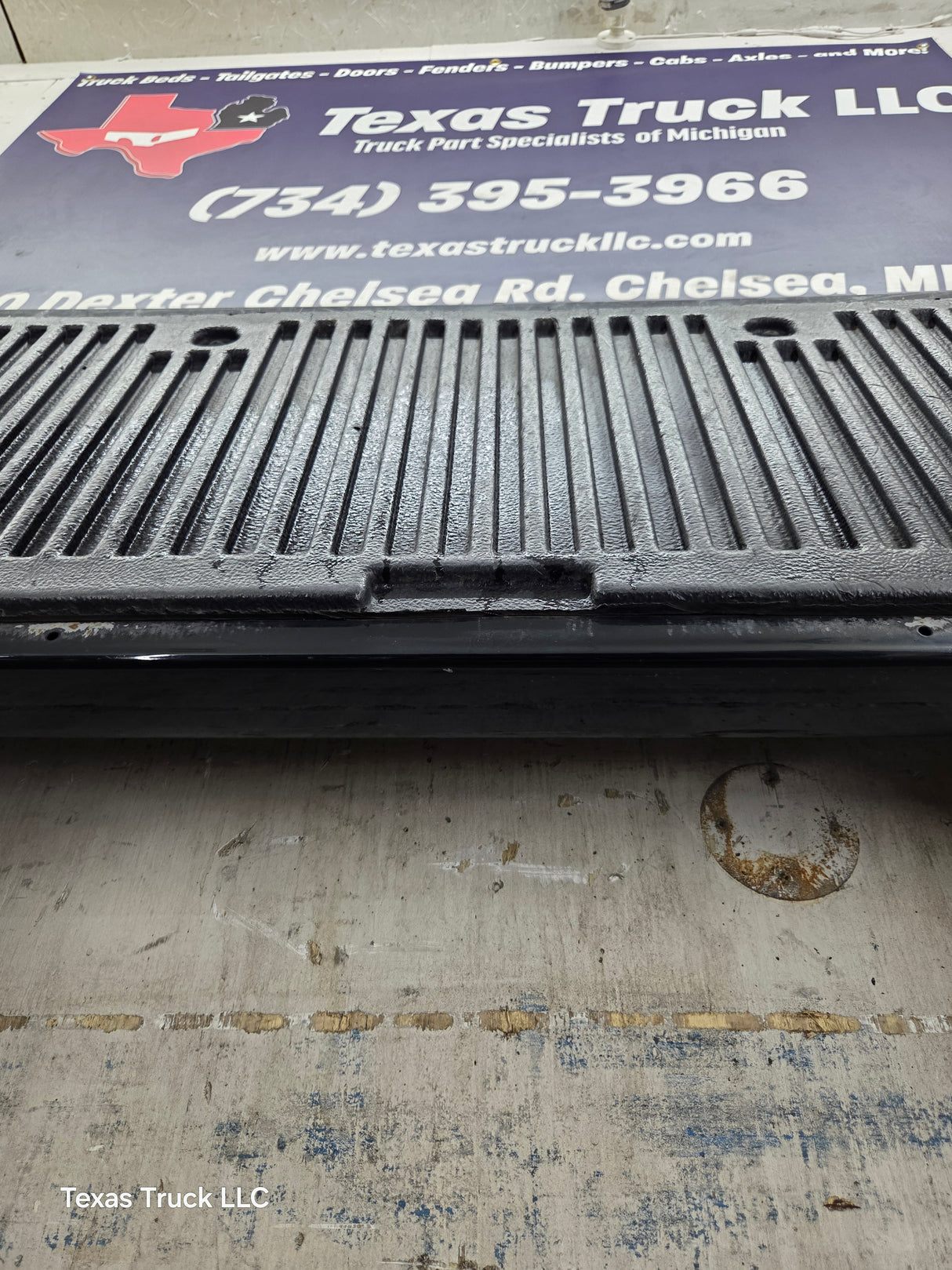 2005-2011 Dodge Dakota 3rd Gen Tailgate