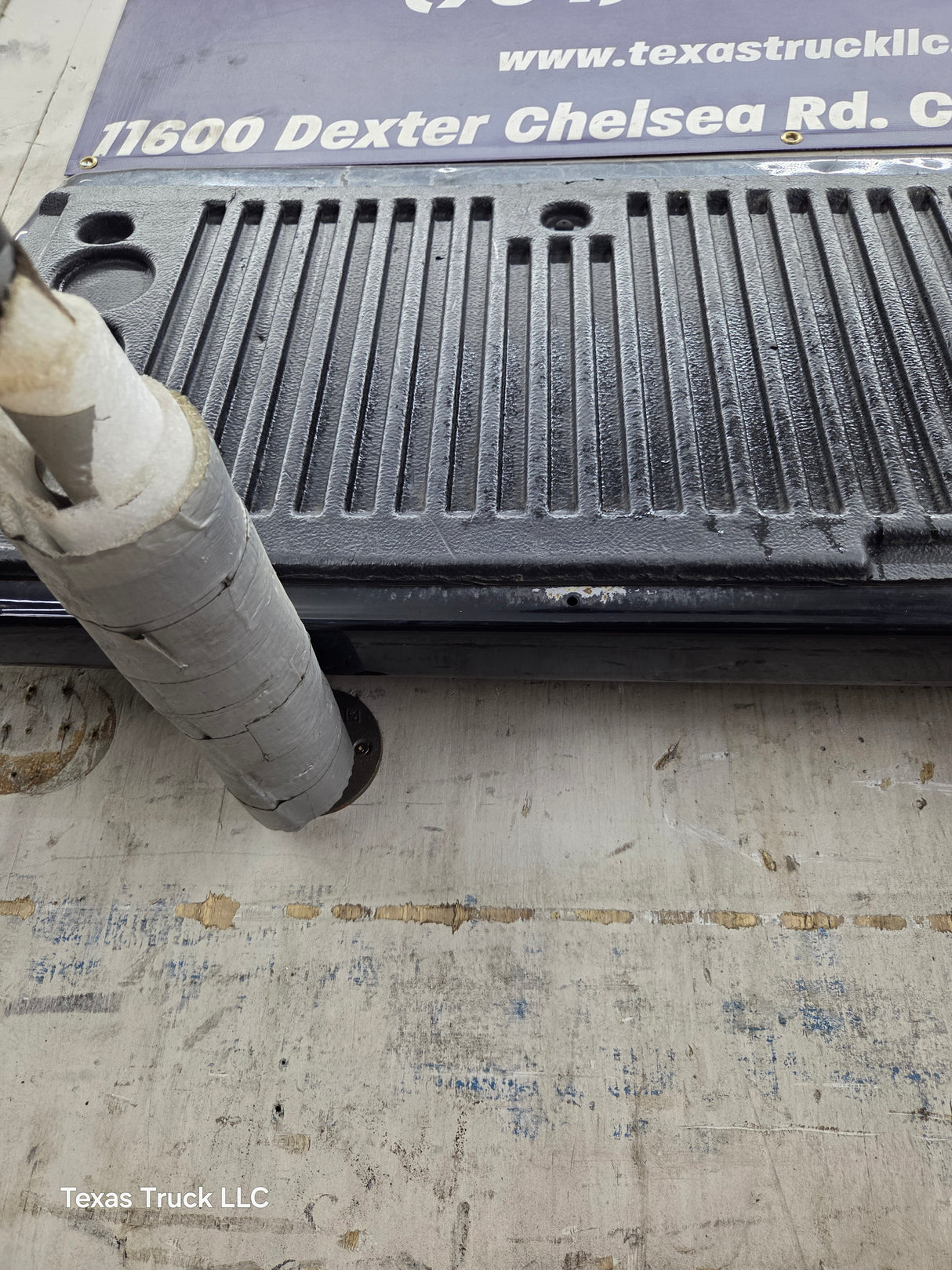 2005-2011 Dodge Dakota 3rd Gen Tailgate